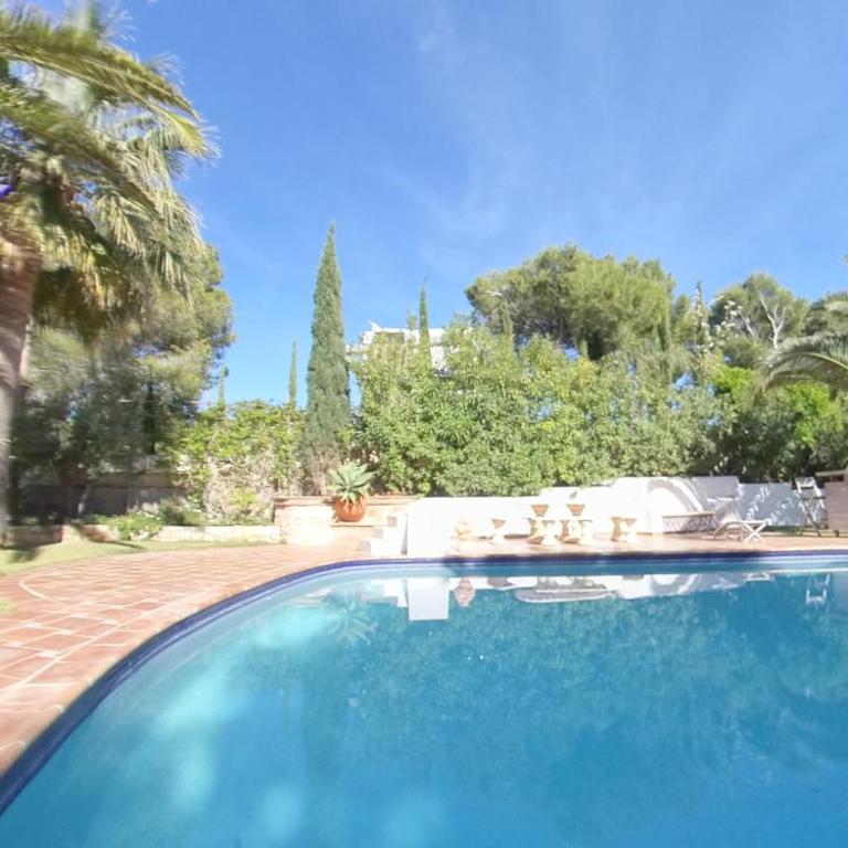 Paradise Garden Sea-View Finca Local Style - Villa - 7