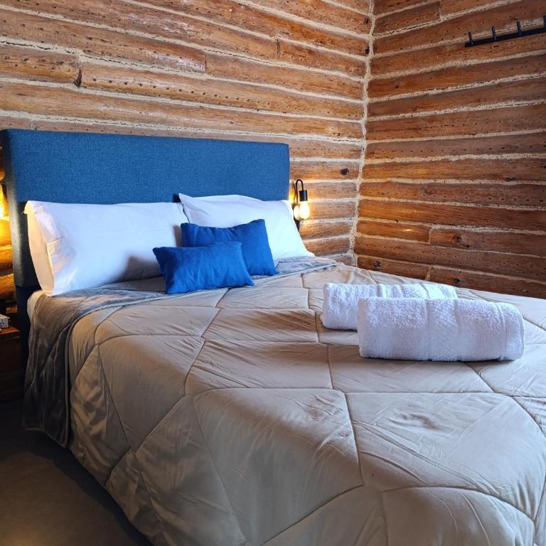 Cabañas Isidris Uspallata - Chalet Superior - 20