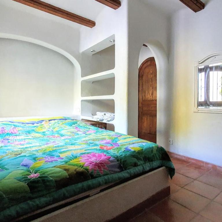 Paradise Garden Sea-View Finca Local Style - Villa - 31