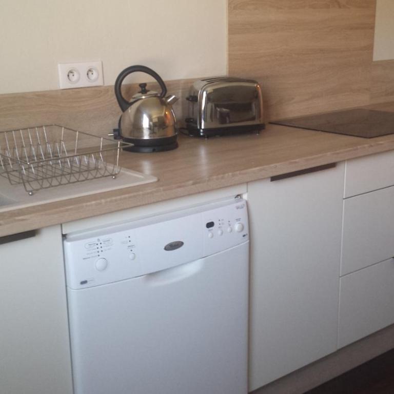 Appart Ensoleillé Proche Remparts - Apartment mit 3 Schlafzimmern - 14