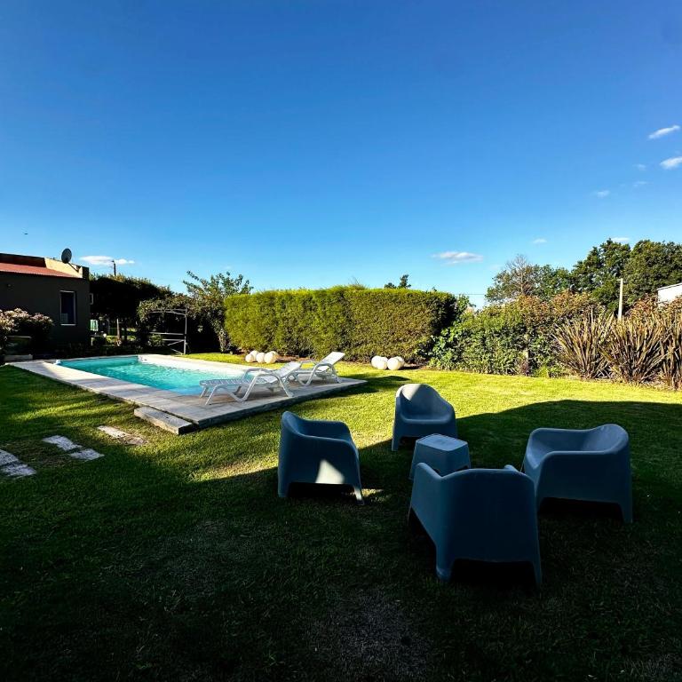 Casa ochava - Three-Bedroom Vacation Home - 7