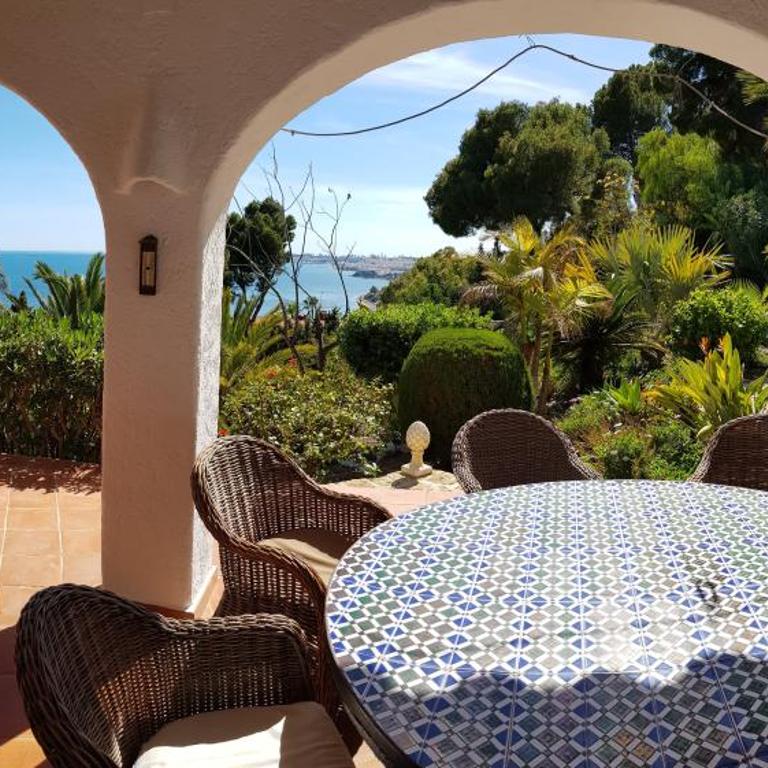 Paradise Garden Sea-View Finca Local Style - Villa - 23