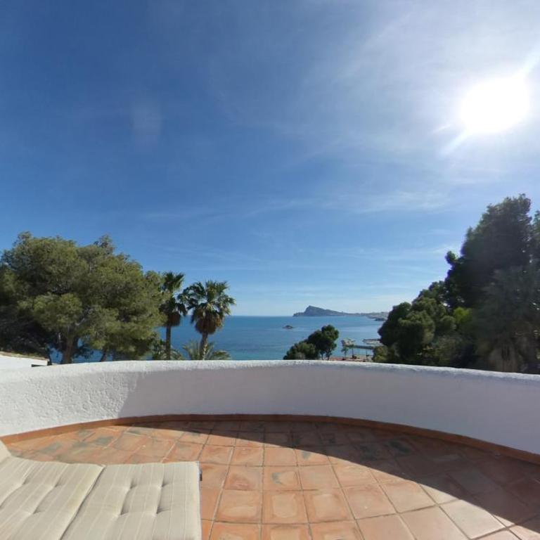 Paradise Garden Sea-View Finca Local Style - Villa - 22