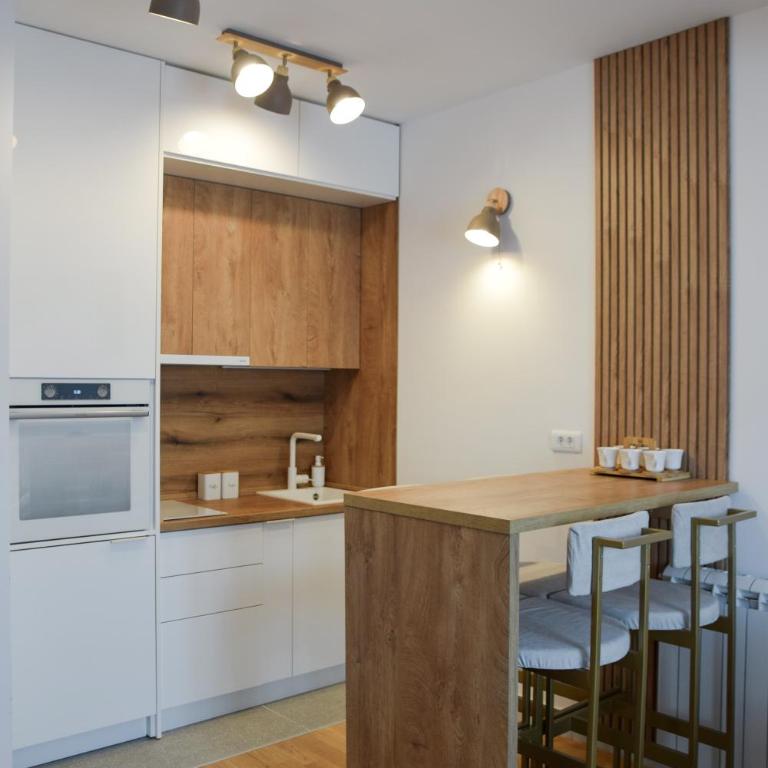 Zafiro 17 Kolašin - Apartman sa 1 Spavaćom Sobom - 4