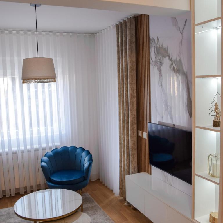 Zafiro 17 Kolašin - Apartman sa 1 Spavaćom Sobom - 2