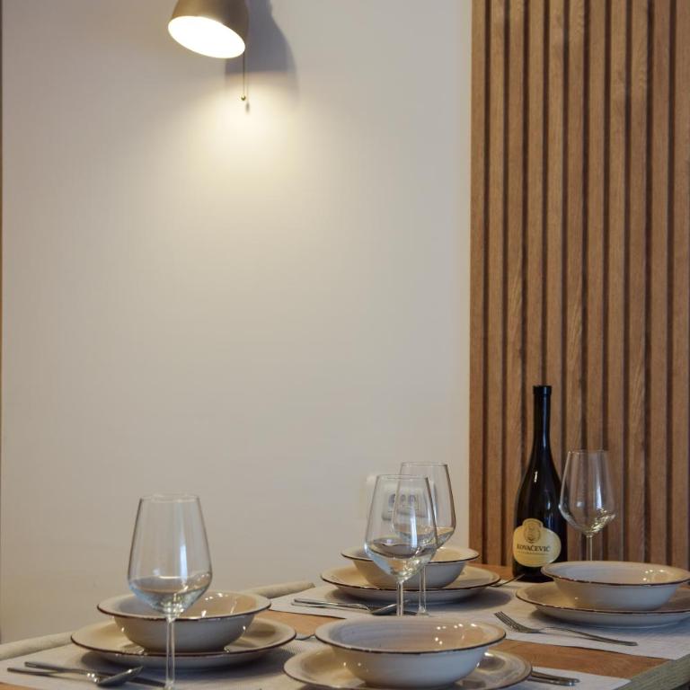 Zafiro 17 Kolašin - Apartman sa 1 Spavaćom Sobom - 6