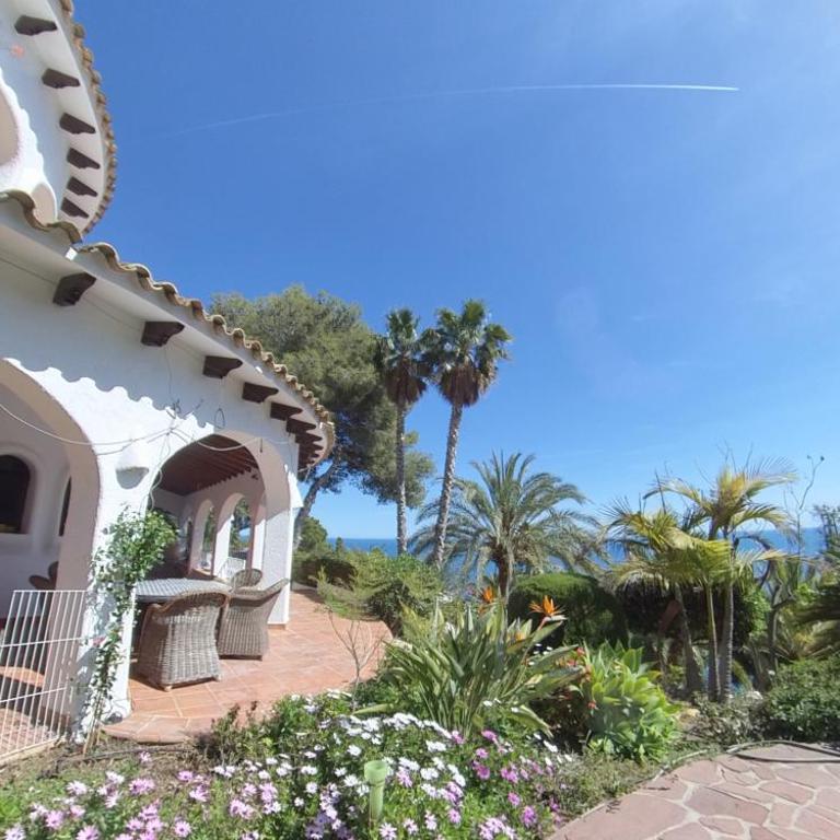 Paradise Garden Sea-View Finca Local Style - Villa - 19