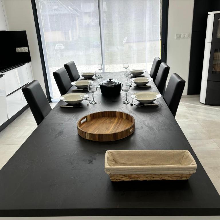 Maison neuve à la montagne - Villa 3 Chambres - 7