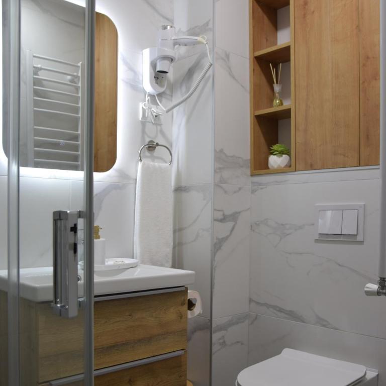 Zafiro 17 Kolašin - Apartman sa 1 Spavaćom Sobom - 11