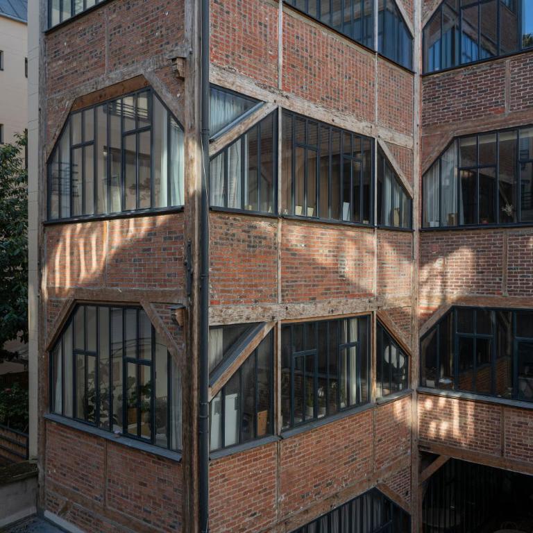 Sloth Loft Montmartre 2025 Refresh - Loft - 32