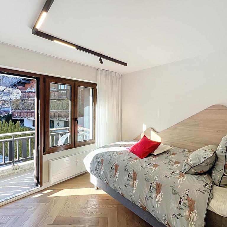 La Duchesse - Appartement 3 Chambres avec Vue sur la Montagne - 3