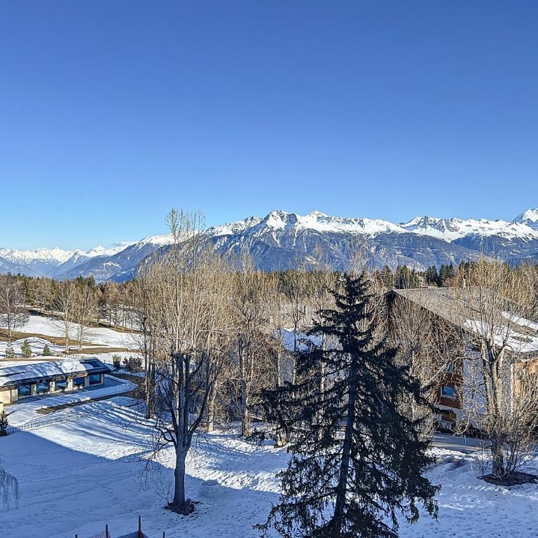 La Duchesse - Appartement 3 Chambres avec Vue sur la Montagne - 4
