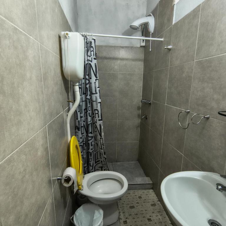 Departamento PB 2 Centro Pileta - Apartamento de 1 dormitorio - 5