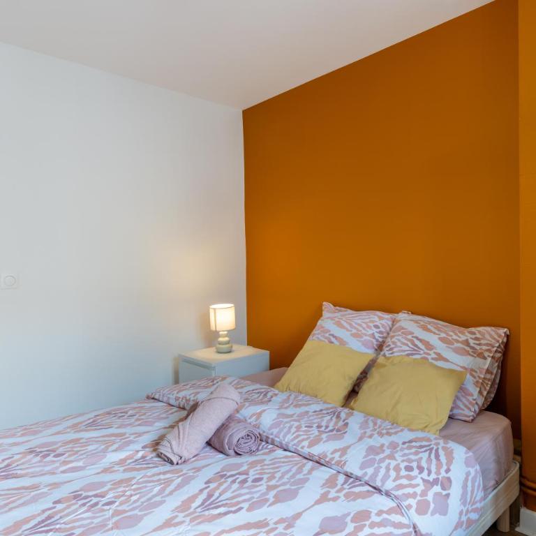 Meublé 4 Chambres proche du centre - Appartement - 3
