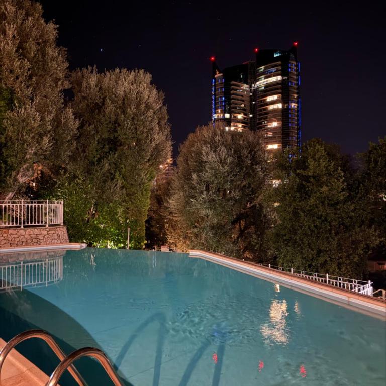 Studio de LUXE Portes de Monaco - Vue MER - Piscine - Wifi - Monolocale con Vista Mare - 34