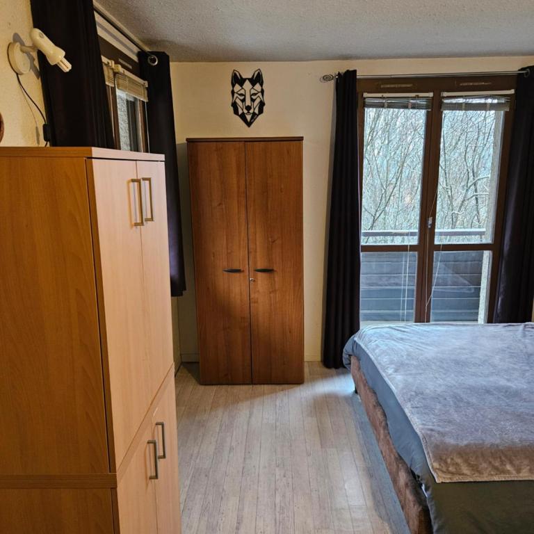 Appartement Spacieux Pra Loup T4 11 pers. 105m² - Appartement 3 Chambres - 11