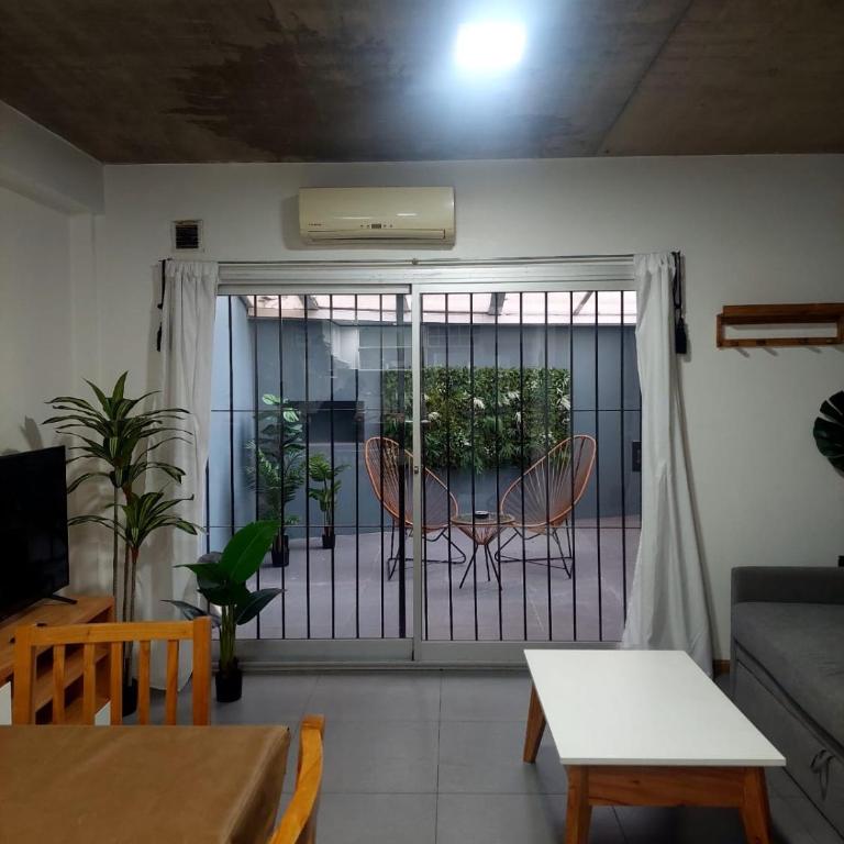 DISFRUTA PALERMO Y VILLA URQUIZA en 2 ambientes PET FRIENDLY con patio - Apartamento Estándar de 1 dormitorio - 21