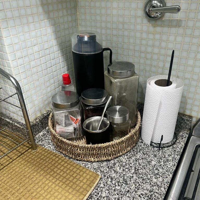 DISFRUTA PALERMO Y VILLA URQUIZA en 2 ambientes PET FRIENDLY con patio - Apartamento Estándar de 1 dormitorio - 18