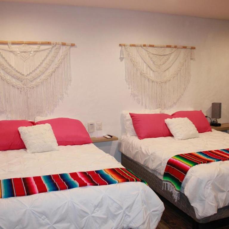 Sol de México - Habitación Doble - 1