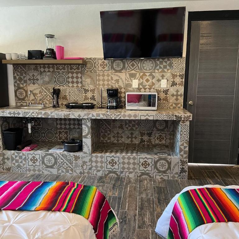 Sol de México - Habitación Doble - 3