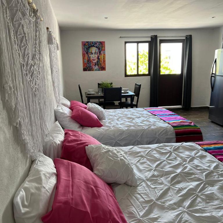 Sol de México - Habitación Doble - 5