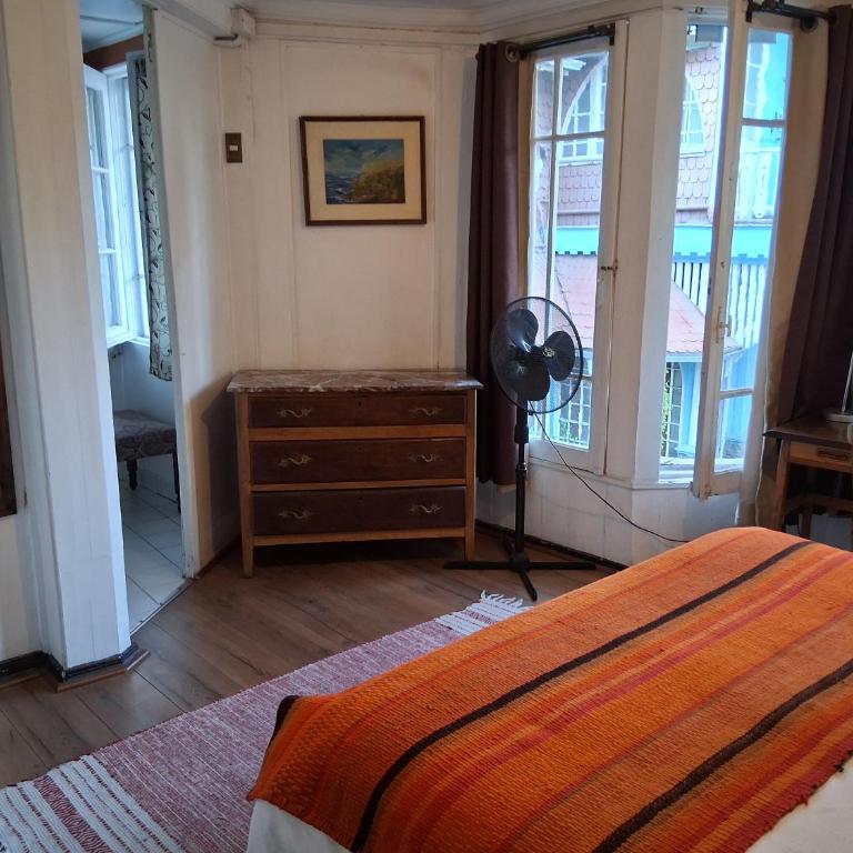 La Cascarona - Habitación Doble Deluxe - 10