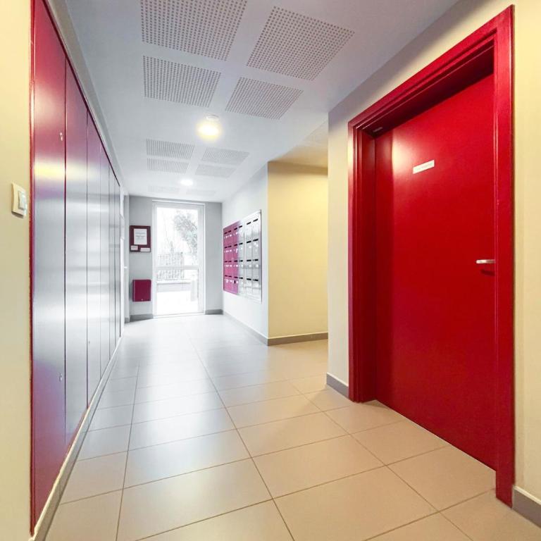 Appartement Cosy avec Loggia et Parking privé - Appartamento - Piano Terra - 16