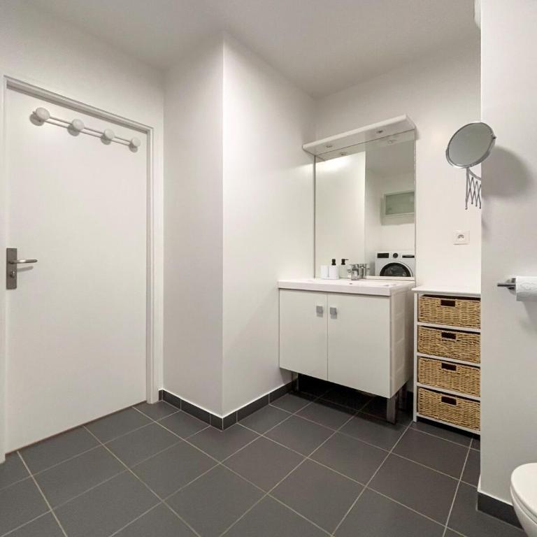 Appartement Cosy avec Loggia et Parking privé - Appartamento - Piano Terra - 12