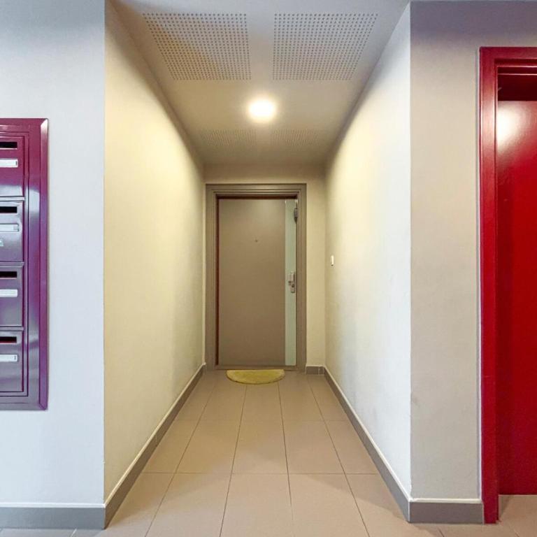 Appartement Cosy avec Loggia et Parking privé - Appartamento - Piano Terra - 13