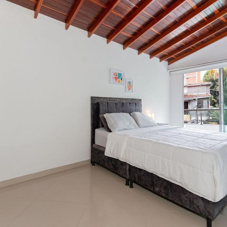 Acogedor apartamento en Medellín - Apartamento de 3 dormitorios Premium - 11