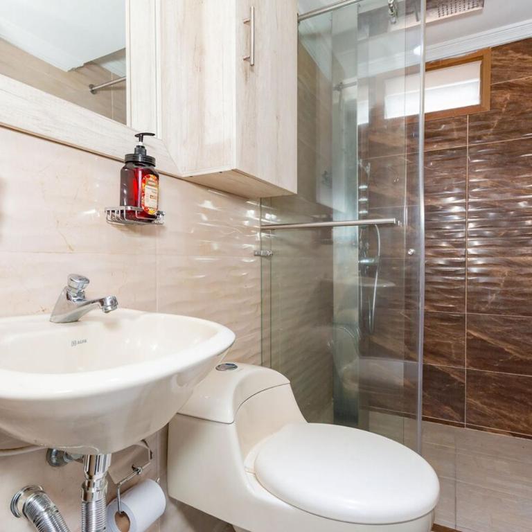 Acogedor apartamento en Medellín - Apartamento de 3 dormitorios Premium - 16