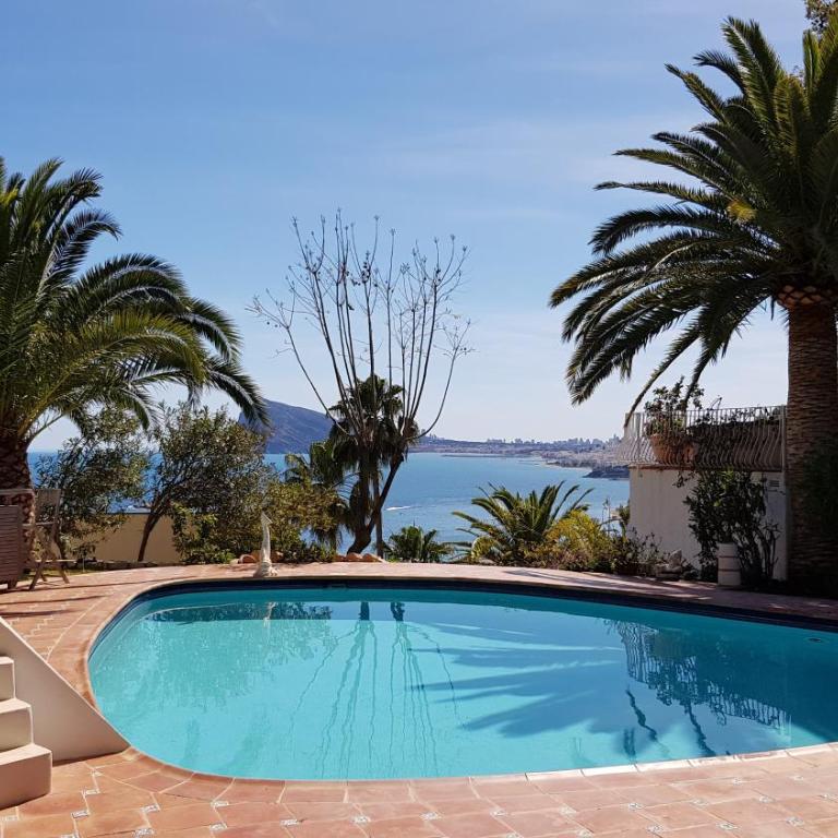 Paradise Garden Sea-View Finca Local Style - Villa - 2