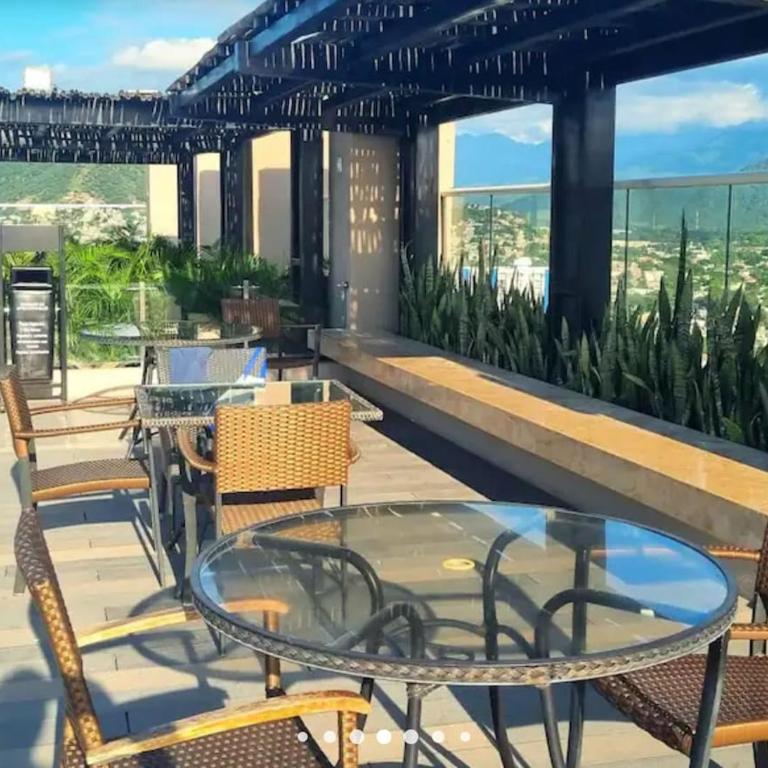 Reserva del Mar Club de playa - Apto Frente al Mar - Apartamento de 1 dormitorio - 25