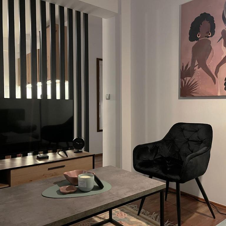 Liberte Apartments Voždovac - One-Bedroom Apartment - 4