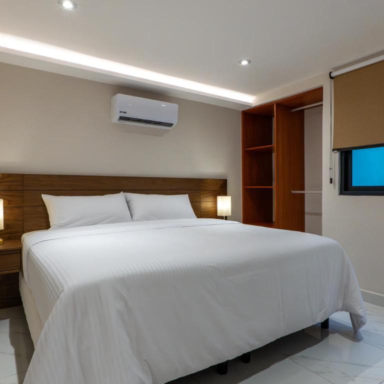 Hotel 28 Cancun - Deluxe Double Studio - 14