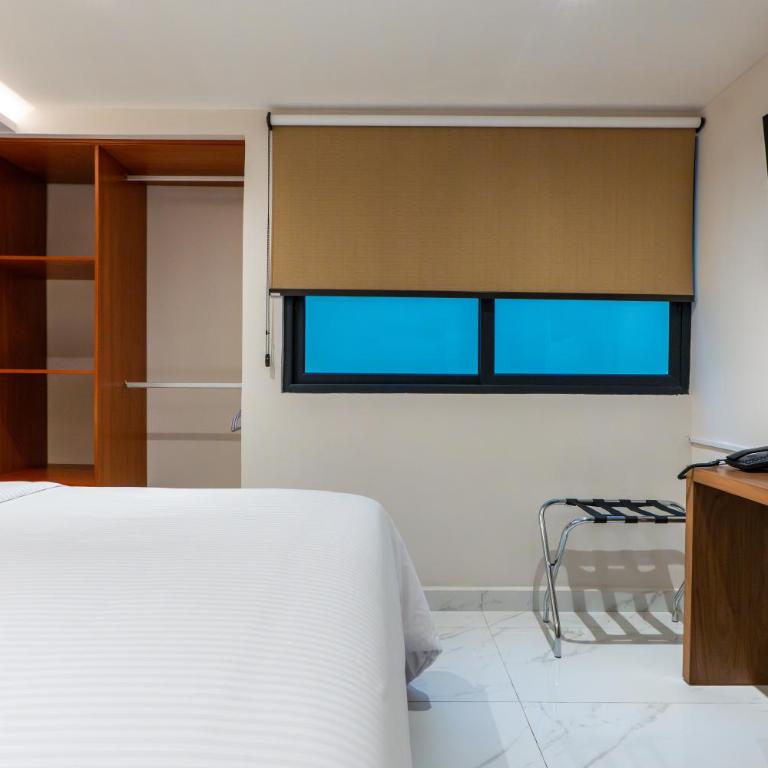 Hotel 28 Cancun - Deluxe Double Studio - 27
