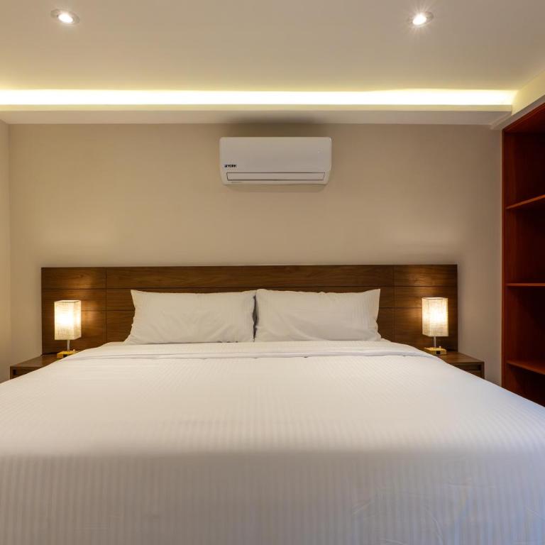 Hotel 28 Cancun - Deluxe Double Studio - 47