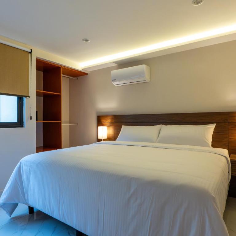 Hotel 28 Cancun - Deluxe Double Studio - 40