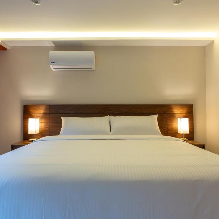 Hotel 28 Cancun - Deluxe Double Studio - 41