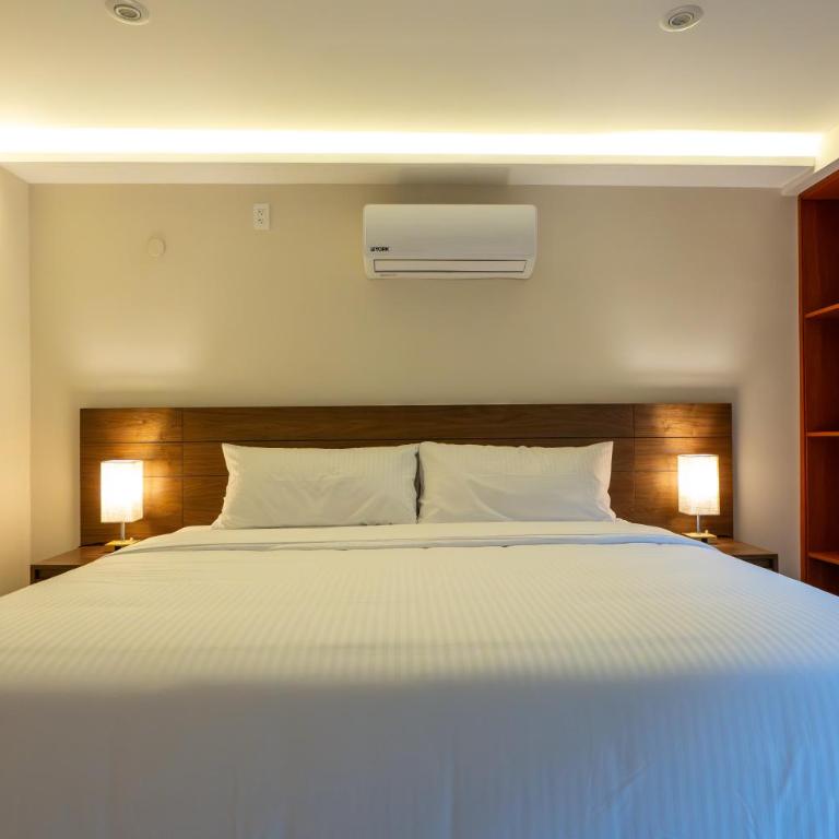 Hotel 28 Cancun - Deluxe Double Studio - 48