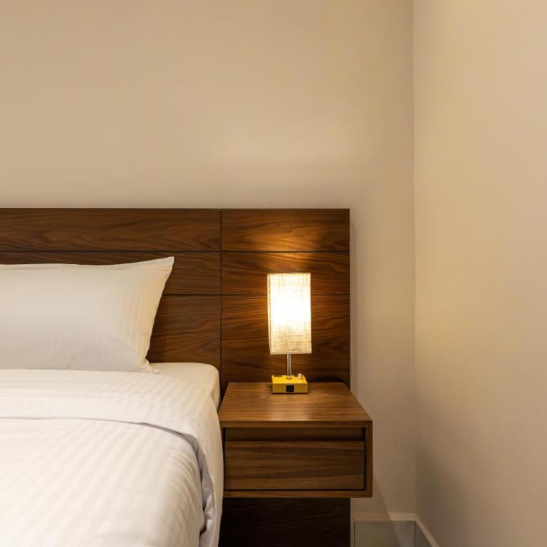 Hotel 28 Cancun - Deluxe Double Studio - 55