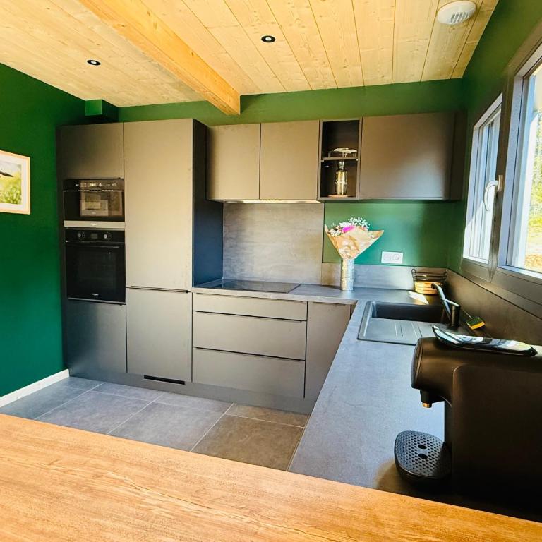 Chalet Abies Alba - Chalet 3 Chambres - 27