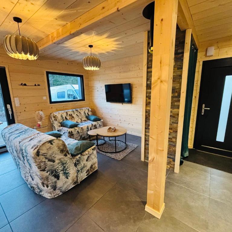 Chalet Abies Alba - Chalet 3 Chambres - 28