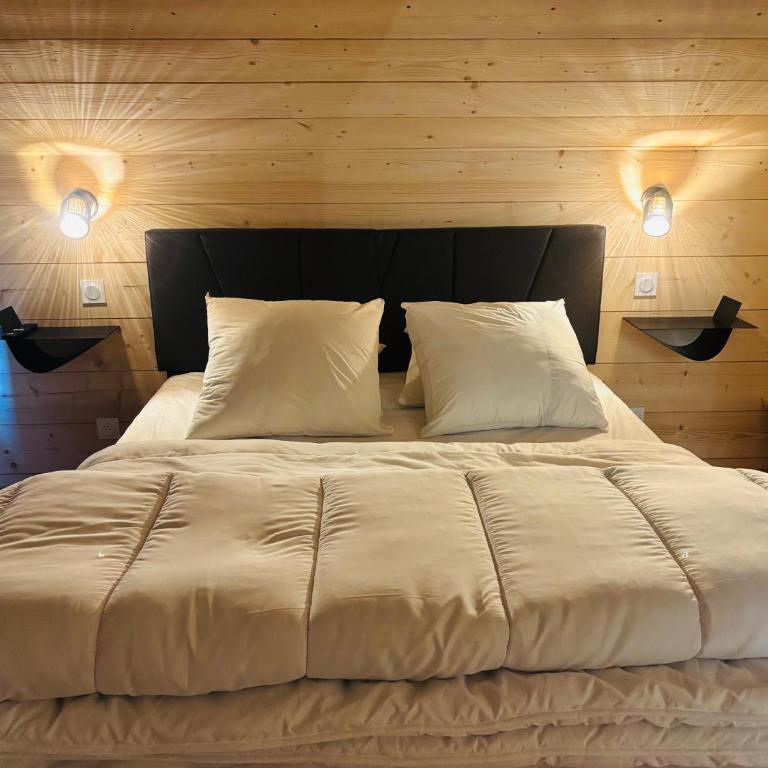 Chalet Abies Alba - Chalet 3 Chambres - 30
