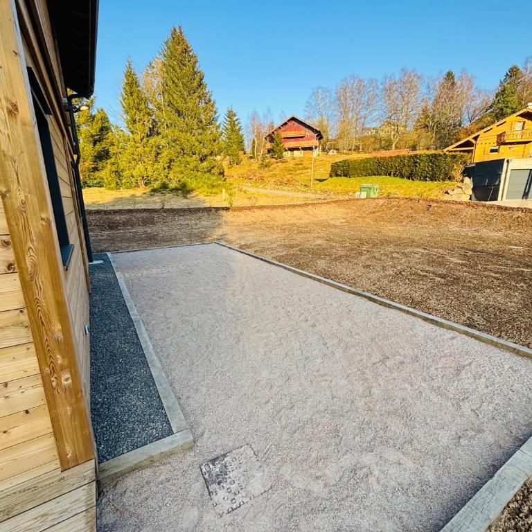 Chalet Abies Alba - Chalet 3 Chambres - 35