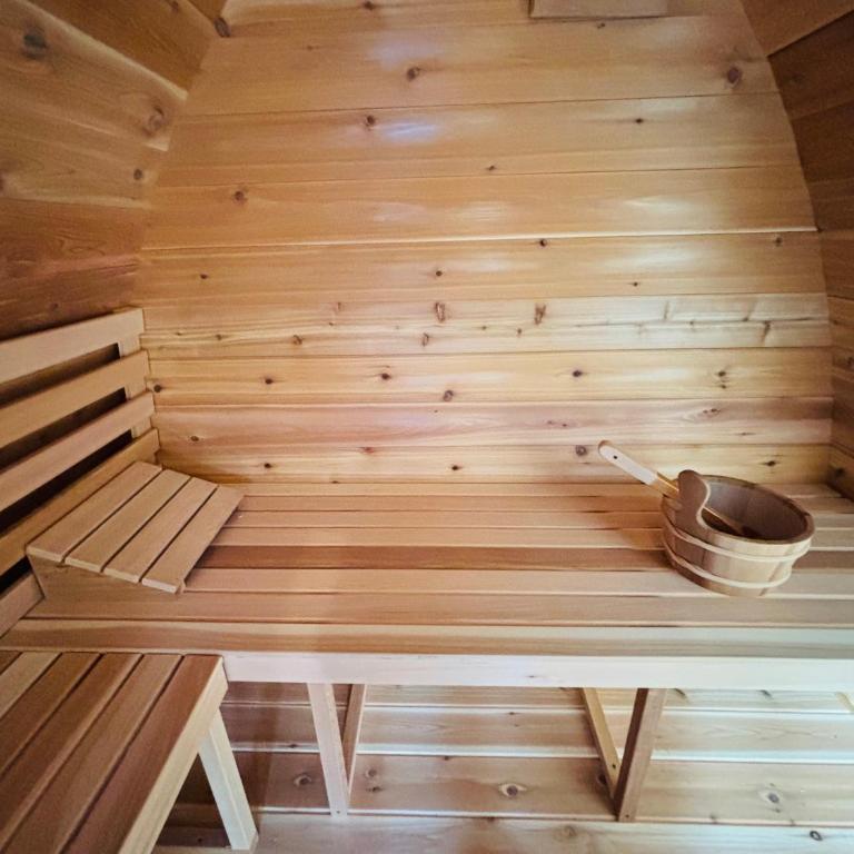 Chalet Abies Alba - Chalet 3 Chambres - 36