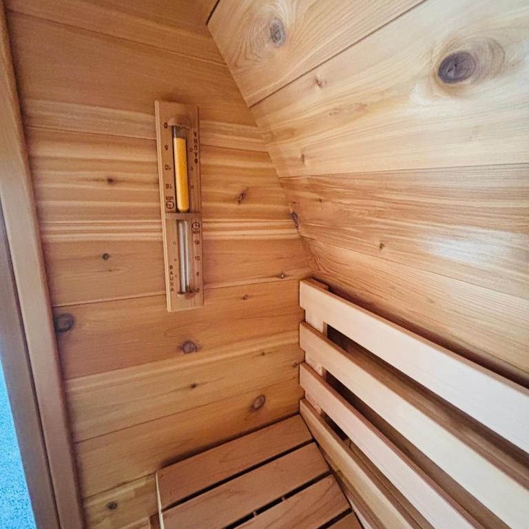 Chalet Abies Alba - Chalet 3 Chambres - 38