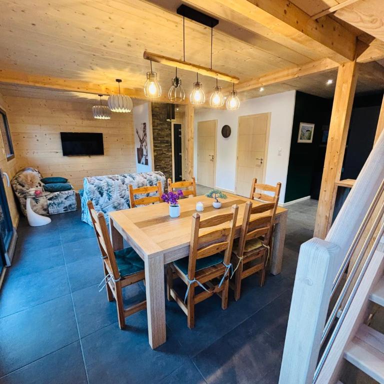 Chalet Abies Alba - Chalet 3 Chambres - 47