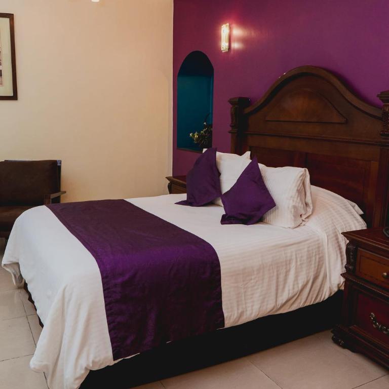 Hotel Puebla de Antaño - Suite Junior - 20