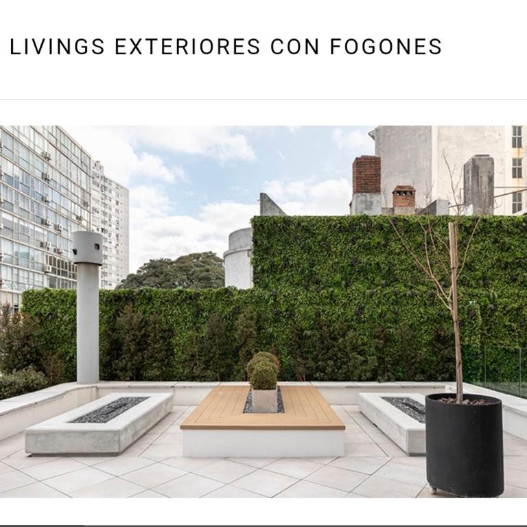 Lujoso monoambiente con excelentes amenities y ubicación - Apartamento de 1 dormitorio - 18